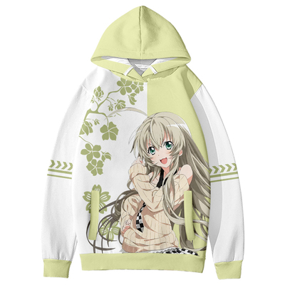 潜行吧奈亚子卫衣外套动漫痛衣服