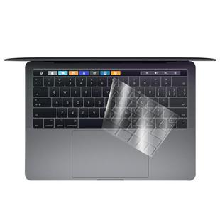 适用于2024款苹果MacBookpro14键盘膜16寸air13.3笔记本M3电脑TPU保护贴膜超薄Mxa键盘垫罩12防尘air13全覆盖
