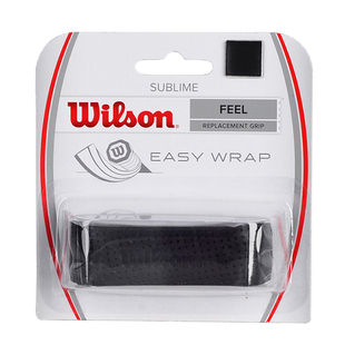 Wilson威尔胜内柄皮网球拍小牛皮底胶握把皮耐用吸汗防滑减震