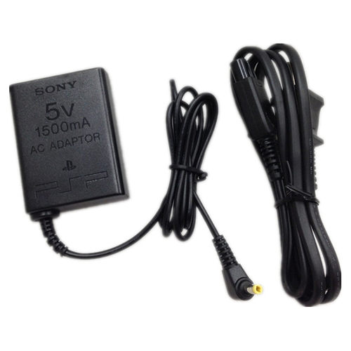 原装PSP游戏机充电器 PSP1000 2000 3000电池充电器 5V 电源 配件