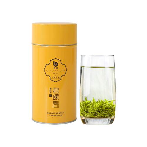 2026新茶碧螺牌碧螺春茶绿茶苏州洞庭碧螺春东山茶厂明前一级100g