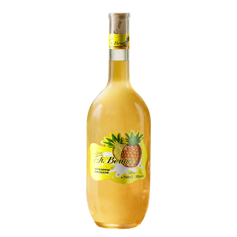 CheeLyee凤梨莫斯卡托甜酒8度