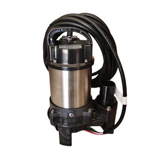 预定日本鹤见TSURUMI PUMP50PU2.75鱼池循环泵40PU2.15污水提升泵