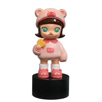 茉莉公主饼干女孩家居装饰品