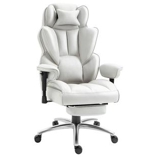 电脑椅家用舒适久坐学习椅午休可躺办公椅人体工学椅休闲老板椅子