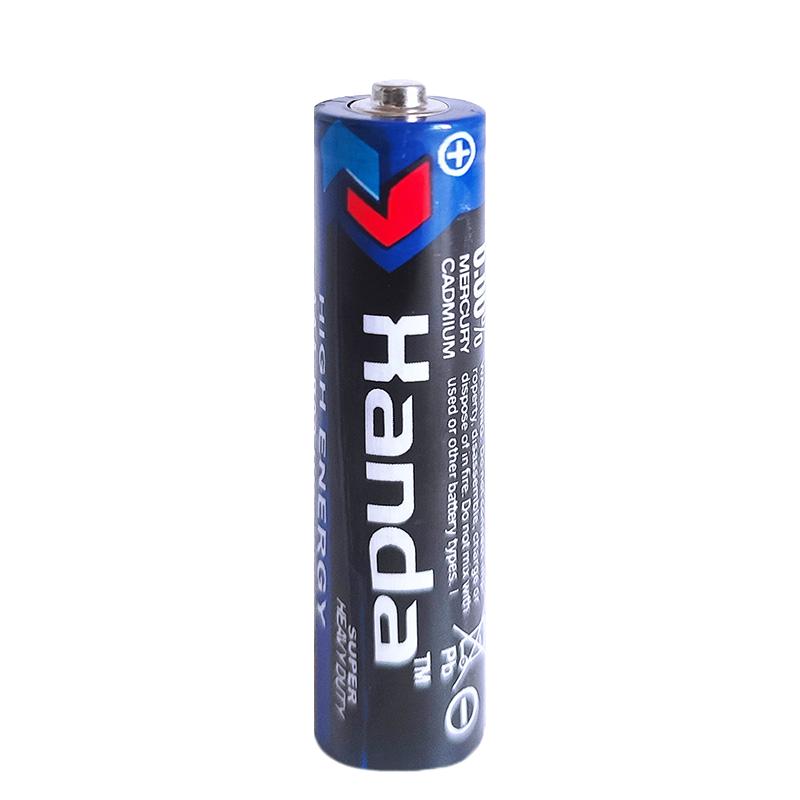 電池5號7號碳性電池五號七號兒童玩具鬧鐘遙控器鼠標AAA普通干電池20?？照{電視1.5V堿性耐用電池AA電池批發(fā)