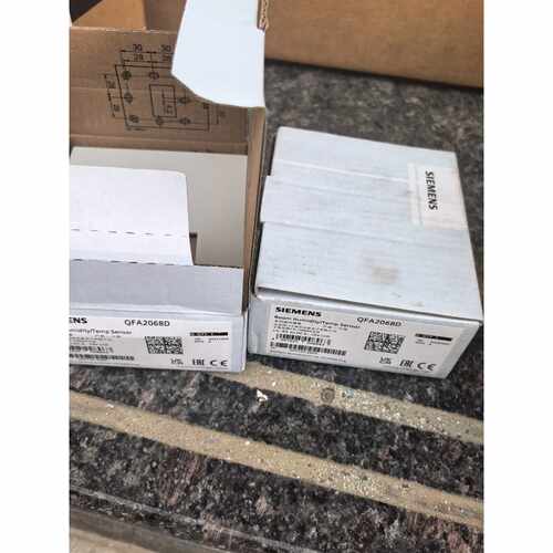 议价QFA2068D温湿度传感器带盒工适用