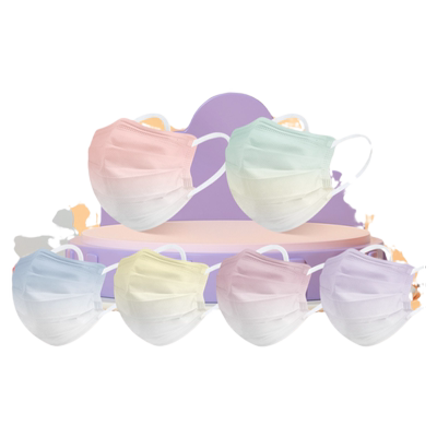 儿童口罩医用外科一次性独立包装