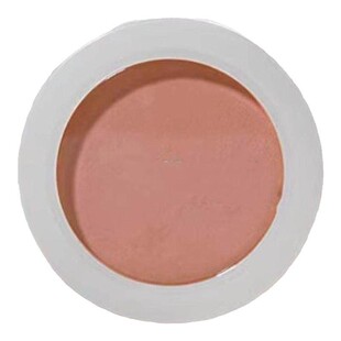 雾绒少女感 杏仁贝果妆 厌世日系亚裔感韩妆原生裸杏蜜瓜桃色腮红