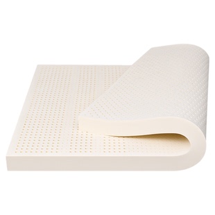 金橡树天然乳胶床垫橡胶软硬垫家用榻榻米0胶水薄垫子可定制 云端