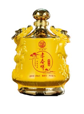 孝春晖53度酱香型白酒5000mL大瓶