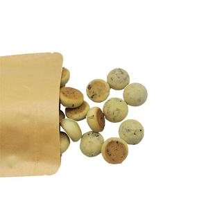 迷你桂花小茶饼江西九江庐山特产孕妇追剧零食小吃椒盐味抹茶点心