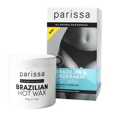 parissa脱毛蜜蜡男女全身腋下