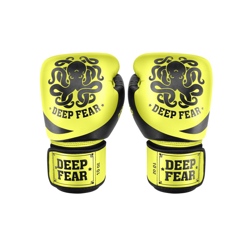 deepfear拳套入门款自由搏击专业