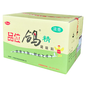 品位鸽精调味料454g*20袋商用