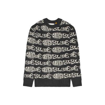 Critical Slide MADNESS 毛衣 黑色羊毛衫REVOLVE小众新冬季保暖