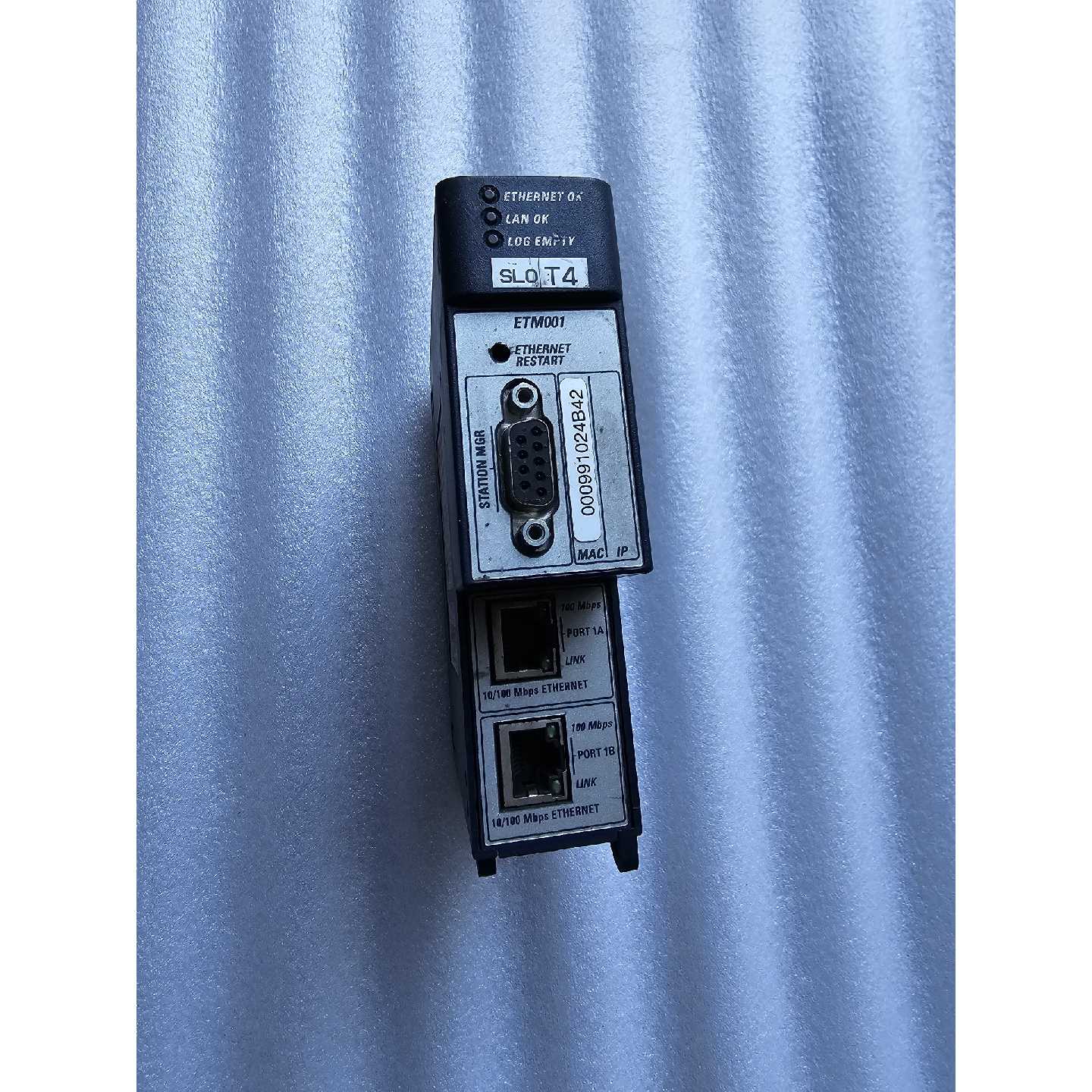 美国GE模块IC695EM001-EJ