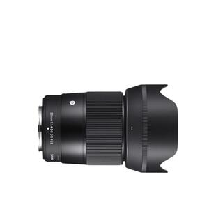 【自营】适马 23mm F1.4DC DN 半画幅广角定焦微单风光人像镜头