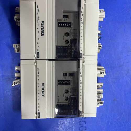 基恩士PLC模块 KL-16BX—议价