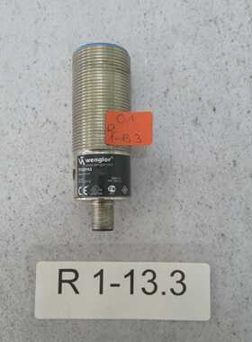 Wenglor TF88PA3 反射传感器 10-30V 直流 4 针