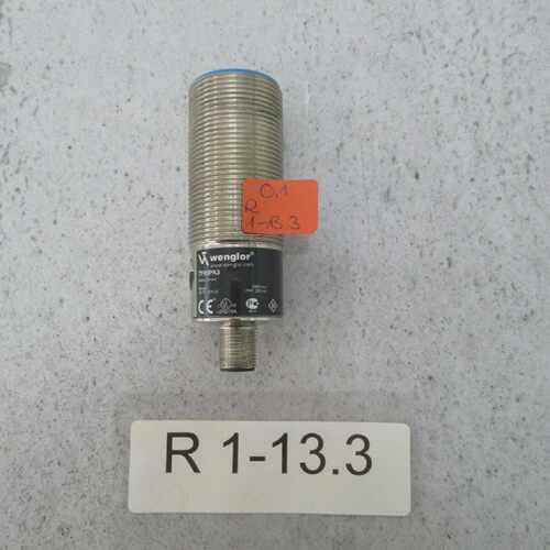 Wenglor TF88PA3 反射传感器 10-30V 直流 4 针