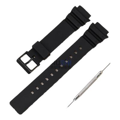 替换卡小方块手表带凸口尺寸18MM