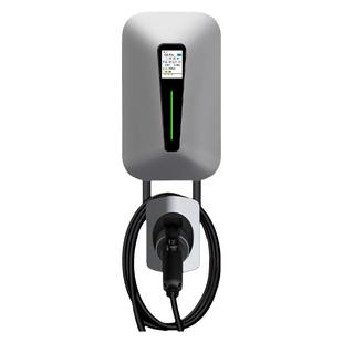 香港欧标type2充电桩特斯拉美标CCS1电车通用7/11/22kw家用充电枪