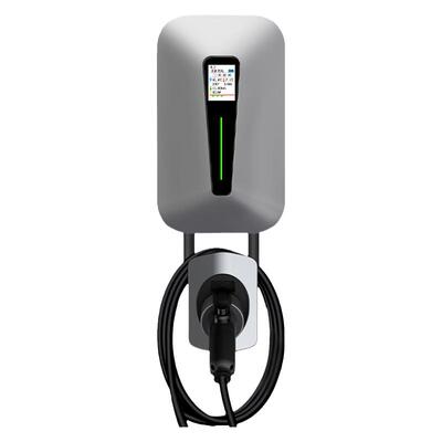 香港type2欧标22kw家用app充电桩