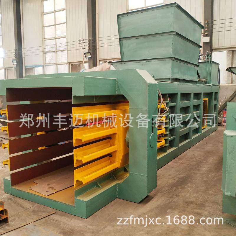 180型废纸板卧式打包机 液压全自动打包设备 旧编织袋打包机价格,五金/工具,打包机/捆扎机,淘宝优惠券,粉丝福利购,淘宝优惠卷