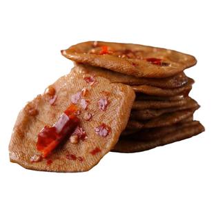 新港茶干安徽芜湖繁昌特产薄片休闲零食品小零食金滕王手工豆腐干