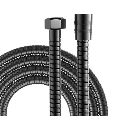 不锈钢花洒软管精铜接口加厚防爆