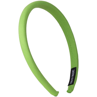 2025新款彩色头窟发箍女儿童宝宝头饰不勒头发卡洗脸防滑头箍发捆