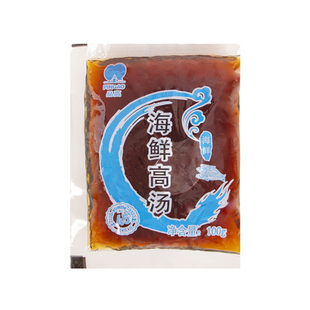 品高海鲜高汤100g麻辣咖喱汤底家用炖菜炒菜汤料串串火锅关东煮料