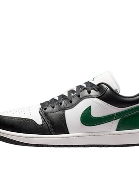 NIKE耐克男鞋Air Jordan 1 AJ1低帮复古篮球鞋休闲板鞋553558-047
