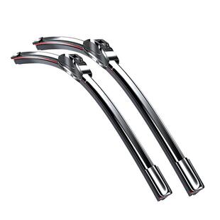 适用红旗H5雨刮器原装h9原厂h7/hs7/HS5/HS3/eqm5专用前后雨刷片