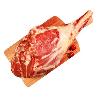 宁夏盐池滩羊肉新鲜现杀5斤滩羊羊排羊腿生鲜礼盒原切新鲜羊肉