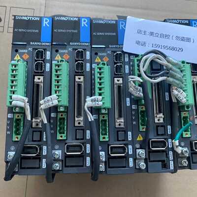 议价三洋伺服驱动器RS2A01A0AA0 议价