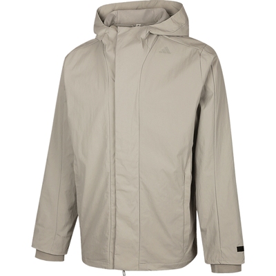 阿迪达斯运动休闲夹克外套