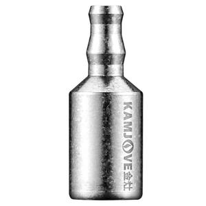 金灶钛进水管沉头桶装水茶具上水管配件抽水管吸水管沉头茶具配件