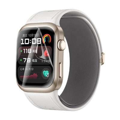 膜后适用华为watchD2手表微晶膜