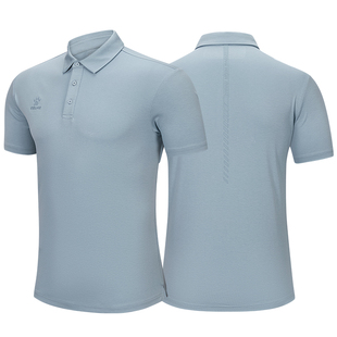 KELME卡尔美polo衫男运动T恤短袖夏季上衣成人足球服女比赛定制