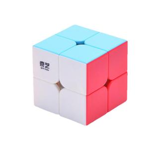 奇艺魔方二阶三阶四阶五阶魔方比赛专用初学者魔方套装益智玩具