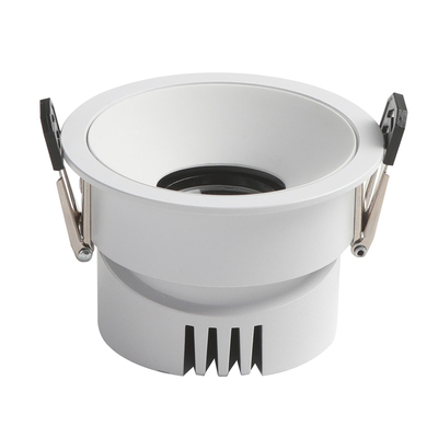 超薄防眩射灯嵌入式led天花灯已接入米家APP矮款cob孔55/75/95mm