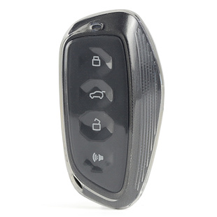 哈弗钥匙套大狗二代神兽酷狗适用于男h5长城枭龙猛龙h9h6透明壳