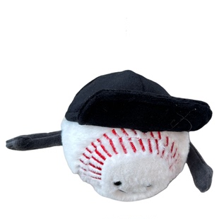 卡通可爱网球棒球橄榄球台球足球钥匙扣挂件毛绒玩偶公仔包包挂饰