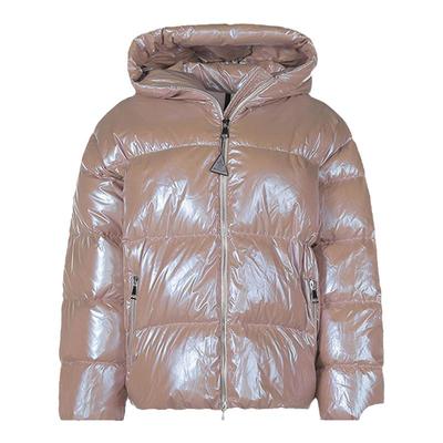 Moncler/盟可睐短款鹅绒羽绒服