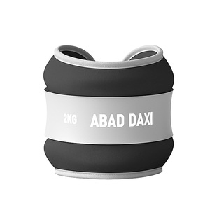 拳击负重手环绑手配重训练哑铃沙袋健身运动隐形可调节重力带装备