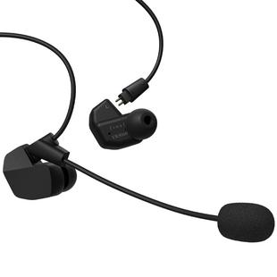 final VR3000+Condenser Mic for Gaming游戏有线耳机听声辩位