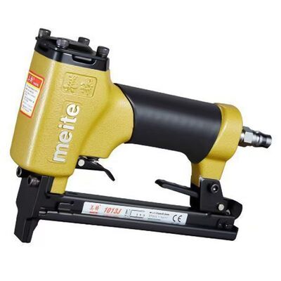 美特1013J码钉枪长薄嘴木工装修皮革座椅 1006J/1022J气动U型钉枪