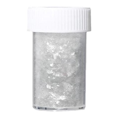 圣诞树雪花贴纸仿真雪粉